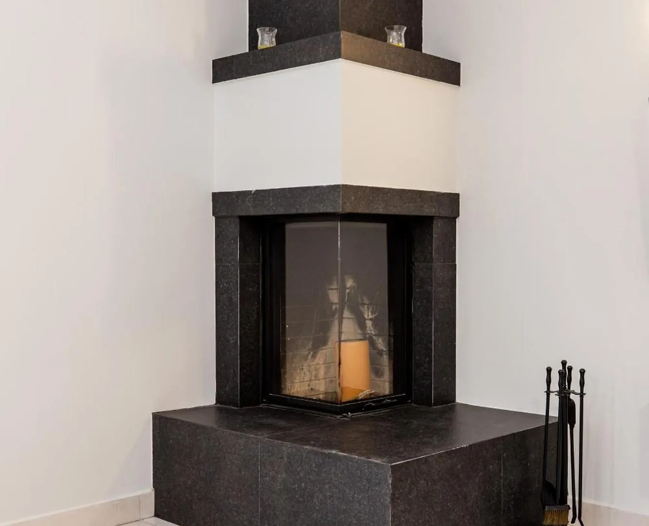 Spacious 3-Bedroom Apartment With Wifi, Ac In Charming Kalamaria - Mountain View Tesalónica